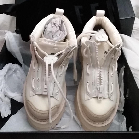 FENTY X BY PUMA SNEAKERS BOOT - Picture 7 of 10